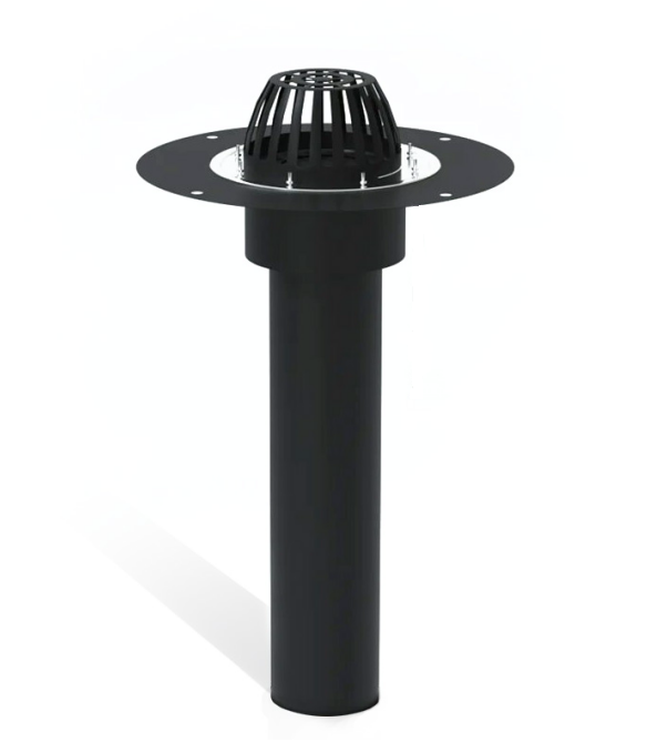 Воронка кровельная PLASTFOIL VORTEX